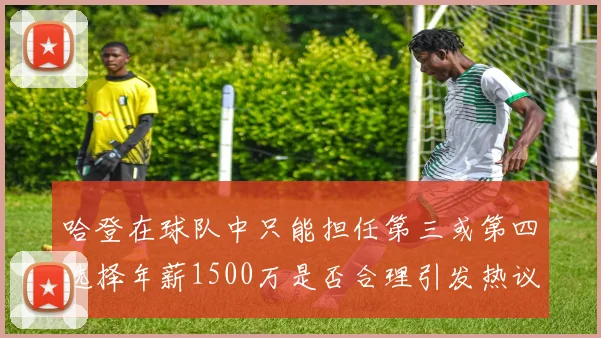 哈登在球队中只能担任第三或第四选择年薪1500万是否合理引发热议