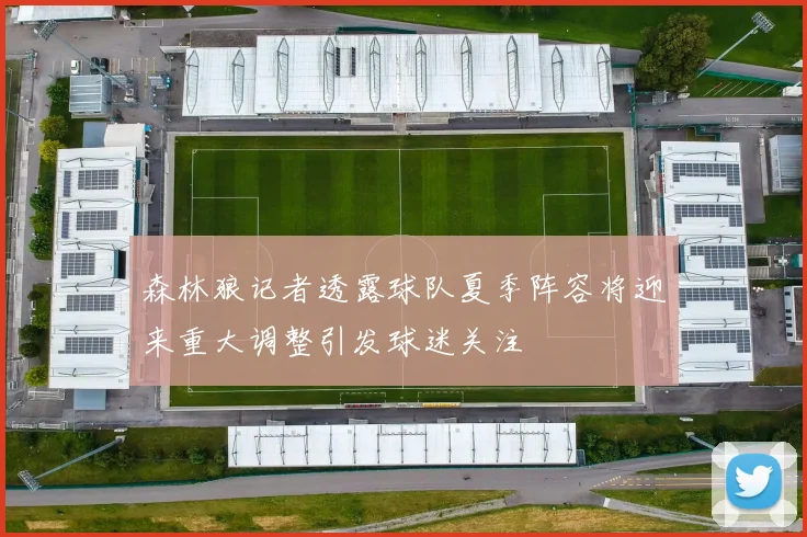 森林狼记者透露球队夏季阵容将迎来重大调整引发球迷关注